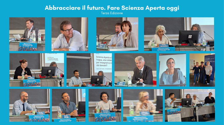 Materiali del convegno